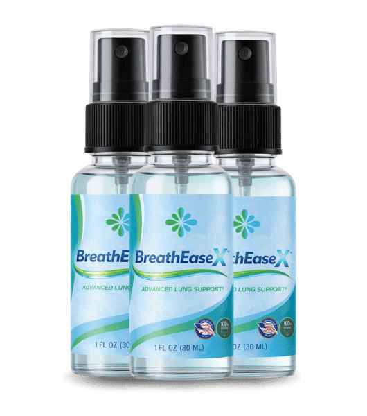 BreathEaseX BreathEaseX supplement